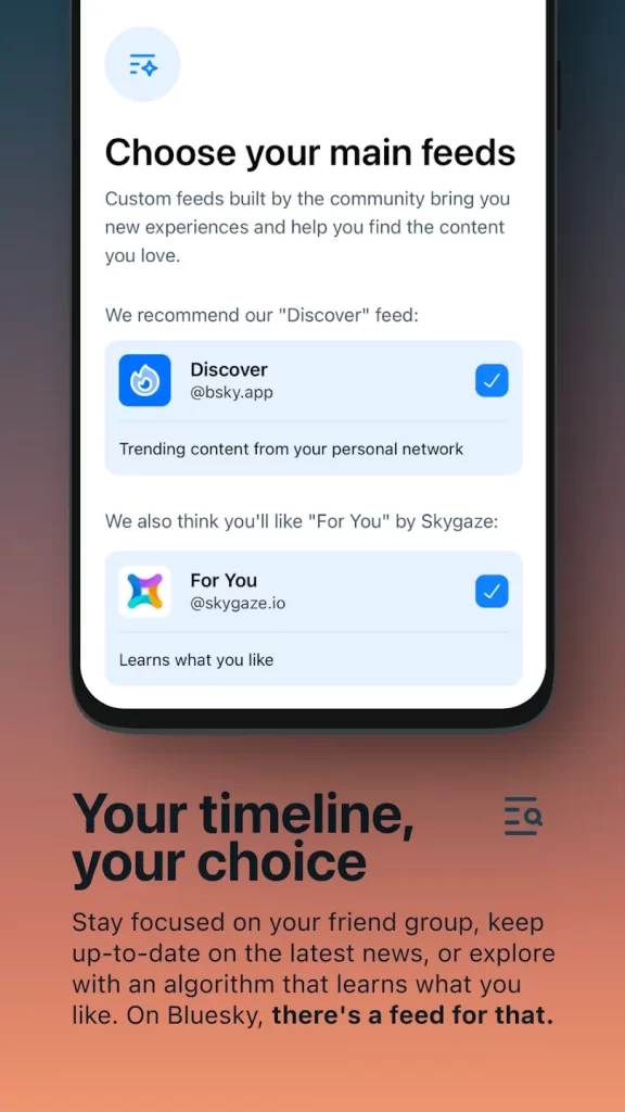 图片[3] - Bluesky 官方最新安卓版安装包下载 - 跨境日记