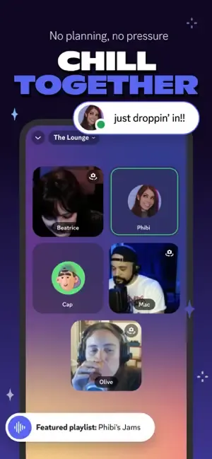 图片[2] - Discord 官方最新安卓版安装包下载 - 跨境日记