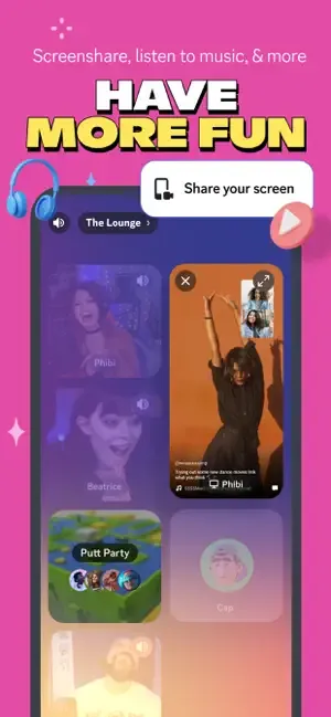 图片[3] - Discord 官方最新安卓版安装包下载 - 跨境日记