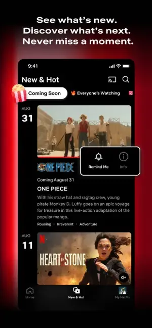 图片[1] - Netflix (网飞) 官方最新安卓版安装包下载 - 跨境日记