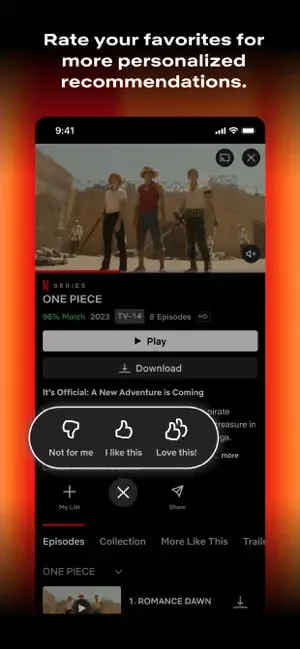 图片[4] - Netflix (网飞) 官方最新安卓版安装包下载 - 跨境日记