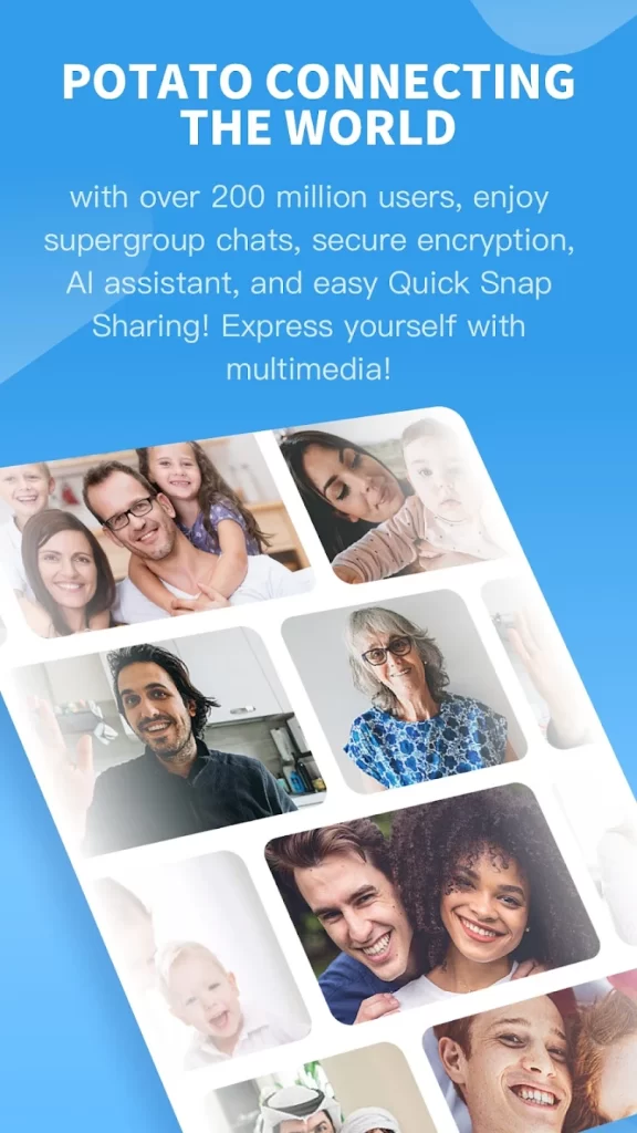 图片[1] - Potato 官方最新安卓版安装包下载 - 跨境日记