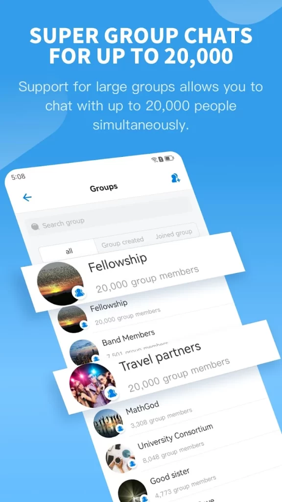 图片[3] - Potato 官方最新安卓版安装包下载 - 跨境日记