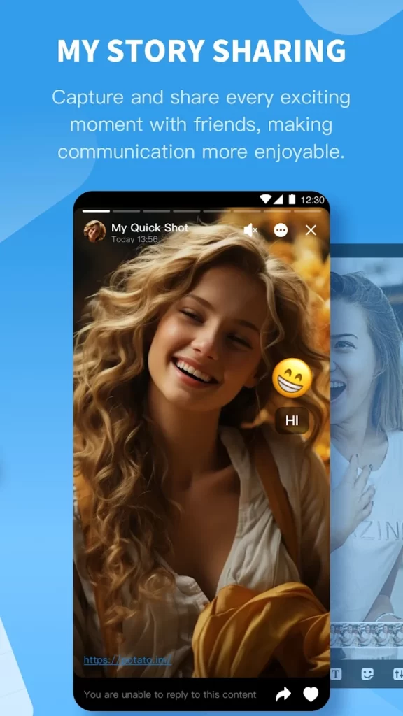 图片[4] - Potato 官方最新安卓版安装包下载 - 跨境日记