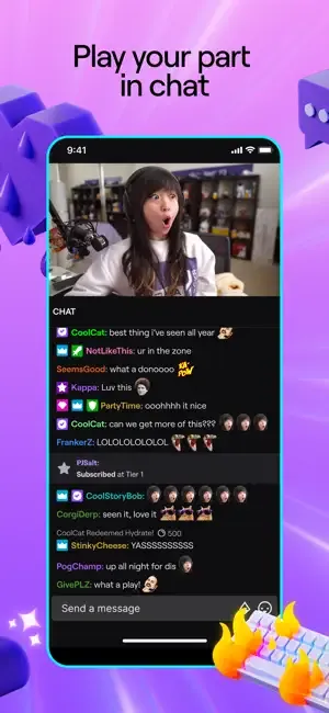 图片[3] - Twitch 官方最新安卓版安装包下载 - 跨境日记
