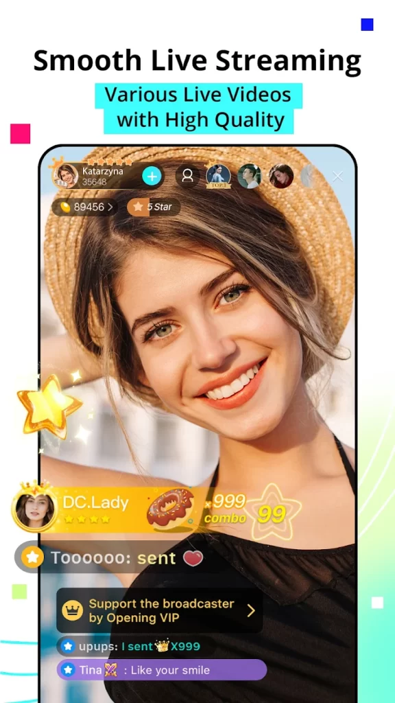 图片[2] - Bigo Live 官方最新安卓版安装包下载 - 跨境日记