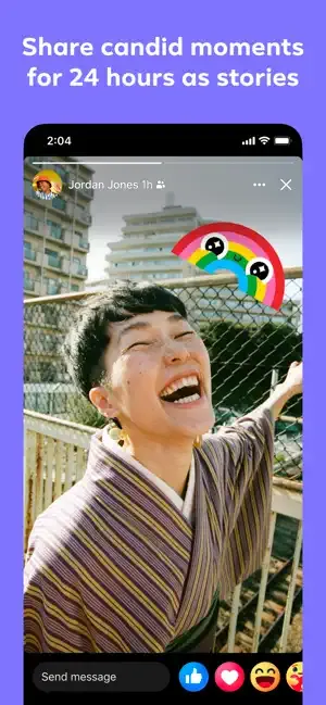 图片[3] - Facebook (脸书) 官方最新安卓版安装包下载 - 跨境日记