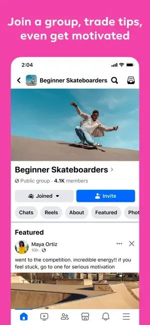 图片[4] - Facebook (脸书) 官方最新安卓版安装包下载 - 跨境日记