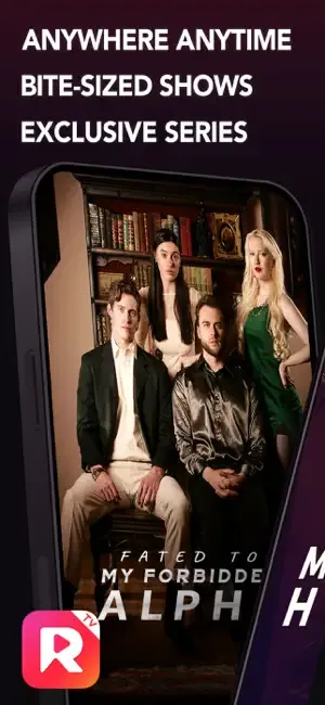 图片[1] - ReelShort 官方最新安卓版安装包下载 - 跨境日记