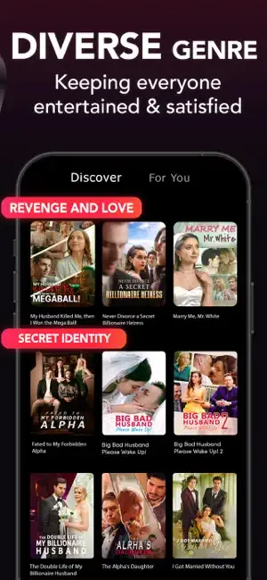 图片[3] - ReelShort 官方最新安卓版安装包下载 - 跨境日记