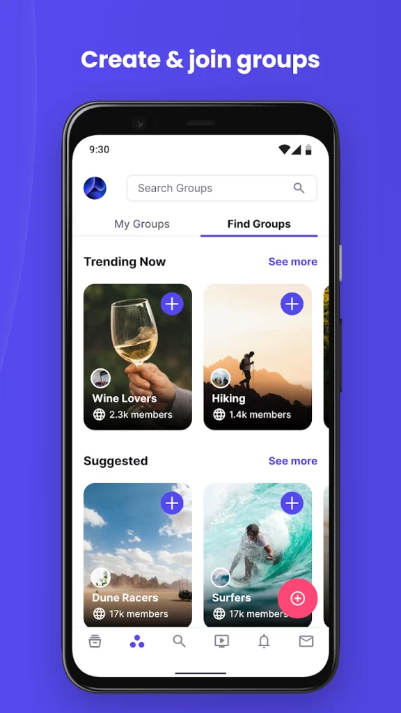 图片[4] - Truth Social 特朗普推出的社媒APP官方安卓版 - 跨境日记