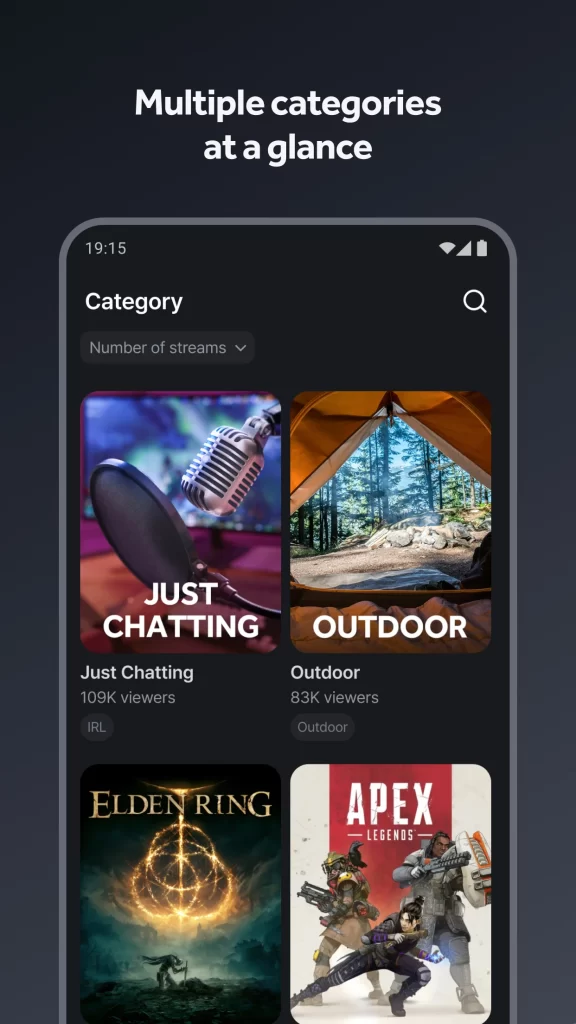 图片[2] - SOOP (原AfreecaTV)官方最新安卓版安装包下载 - 跨境日记