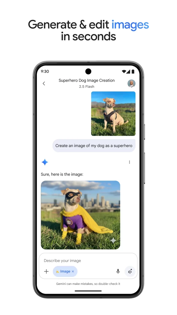 图片[1] - Google Gemini 官方安卓版下载 - 跨境日记