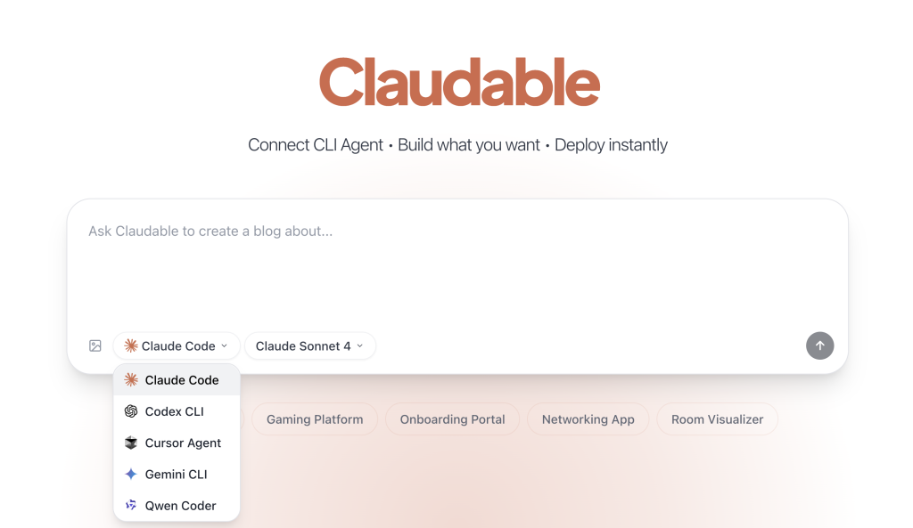 Claudable
