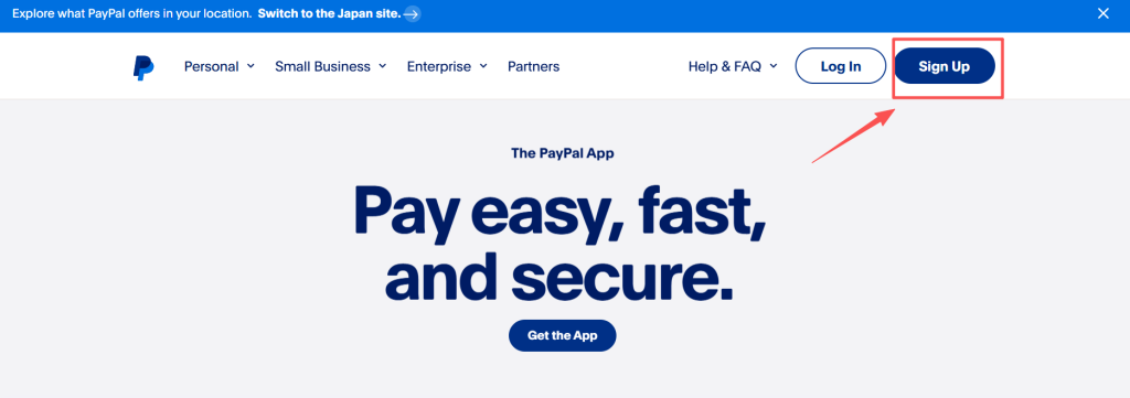 图片[2] - 2025年美国PayPal注册教程 - 跨境日记