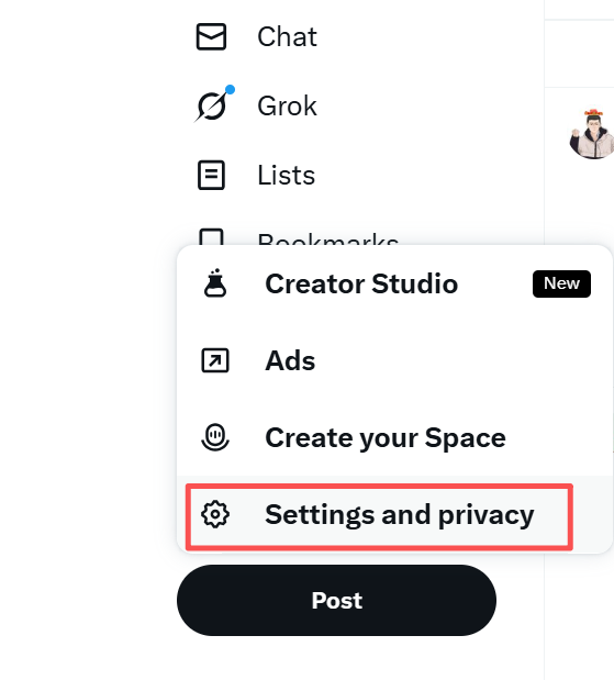 图片[7] - Twitter (X) 推特怎么设置显示敏感内容？ - 跨境日记
