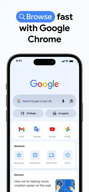图片[1] - Google Chrome 官方最新安卓版安装包下载 - 跨境日记