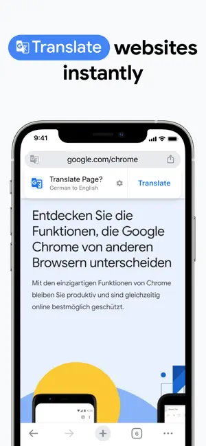 图片[3] - Google Chrome 官方最新安卓版安装包下载 - 跨境日记
