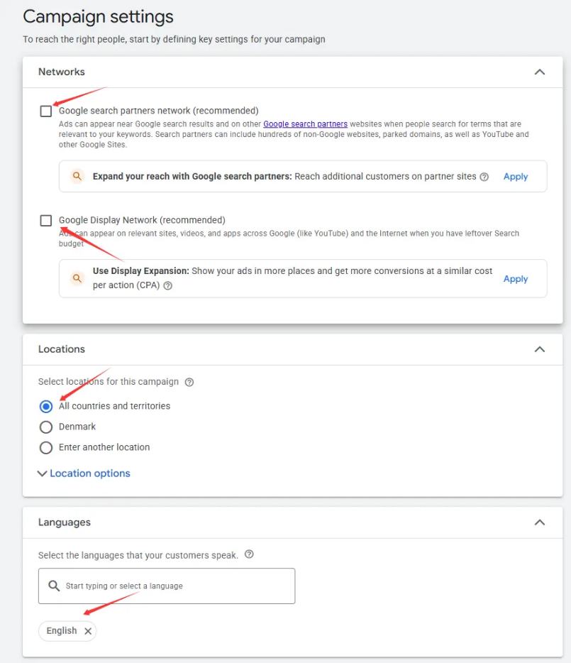 图片[12] - 开通谷歌 Ads Keyword Planner 教程 - 跨境日记