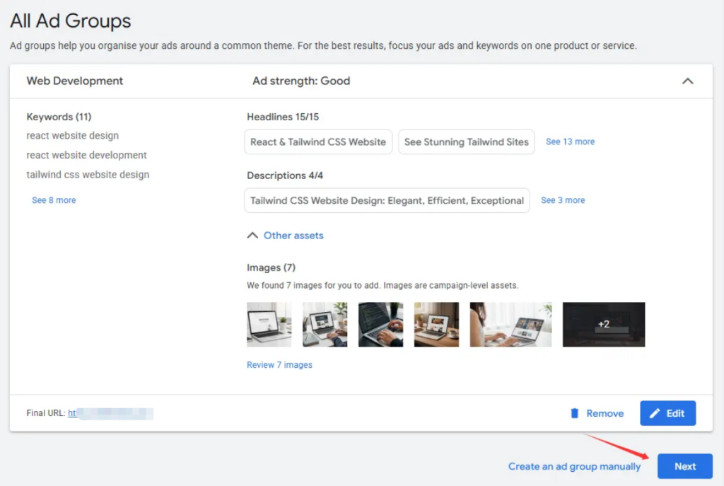 图片[16] - 开通谷歌 Ads Keyword Planner 教程 - 跨境日记