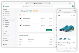 EverShop 开源NEXT.JS 电商平台 - 跨境日记