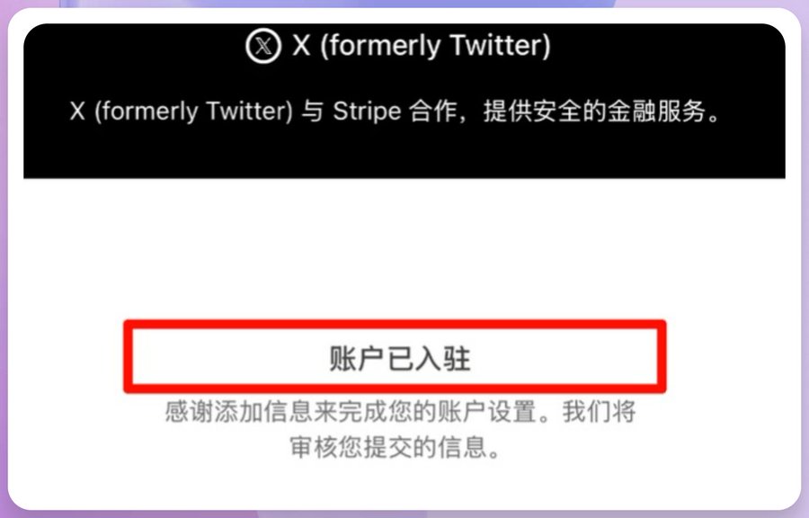 图片[11] - Twitter/X 创作者收益指南（新港卡申请+Stripe绑定教程） - 跨境日记