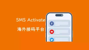 常用的接码平台推荐 - 跨境日记