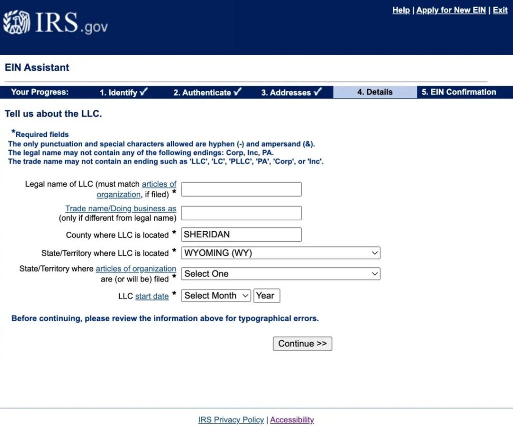 图片[11] - 美国 EIN 申请全流程 - 跨境日记