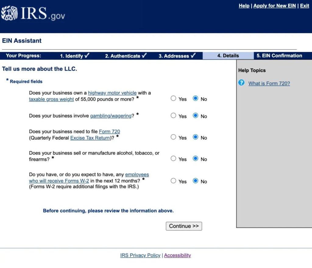 图片[13] - 美国 EIN 申请全流程 - 跨境日记