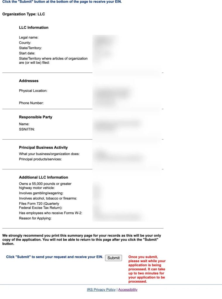 图片[17] - 美国 EIN 申请全流程 - 跨境日记