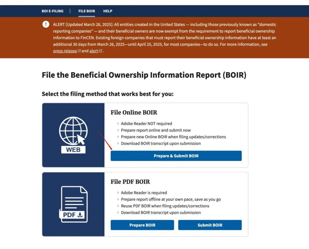图片[20] - 美国 EIN 申请全流程 - 跨境日记