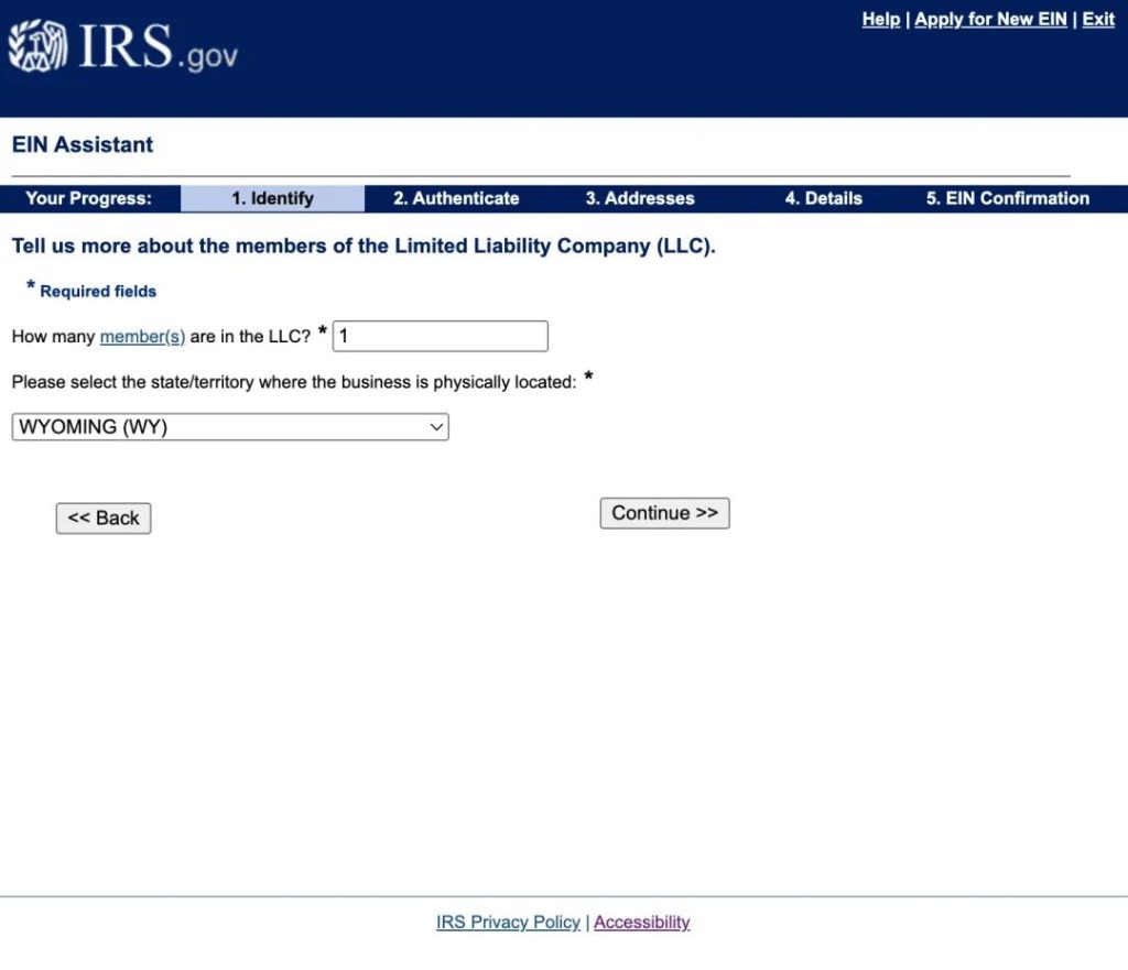 图片[6] - 美国 EIN 申请全流程 - 跨境日记