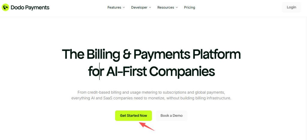 图片[2] - Dodo Payments – 个人海外独立开发者收款工具 - 跨境日记