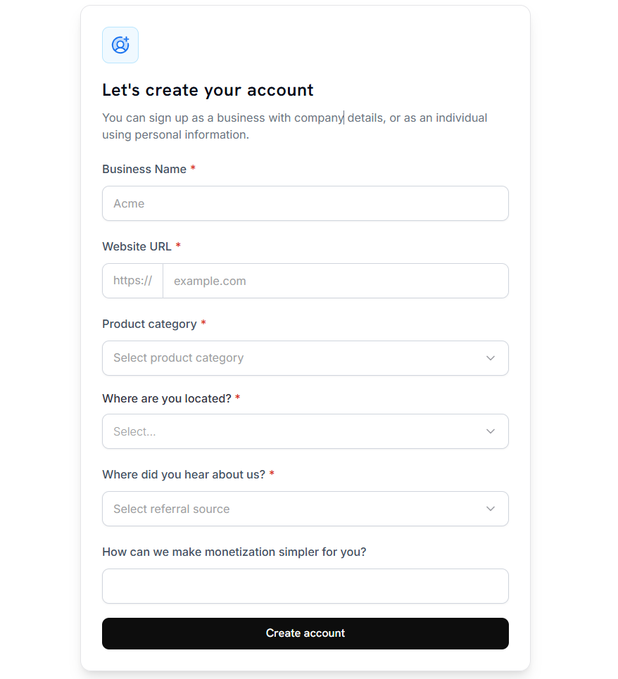 图片[4] - Dodo Payments – 个人海外独立开发者收款工具 - 跨境日记