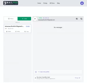 Gmail 临时邮箱工具 Temp Gmail - 跨境日记