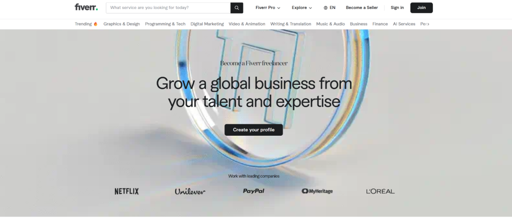 图片[3] - Fiverr 账号注册最全流程（2026年最新图文版） - 跨境日记